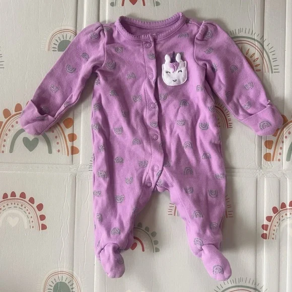 9 Piece Baby Girl Bundle Newborn - Picture 3 of 8